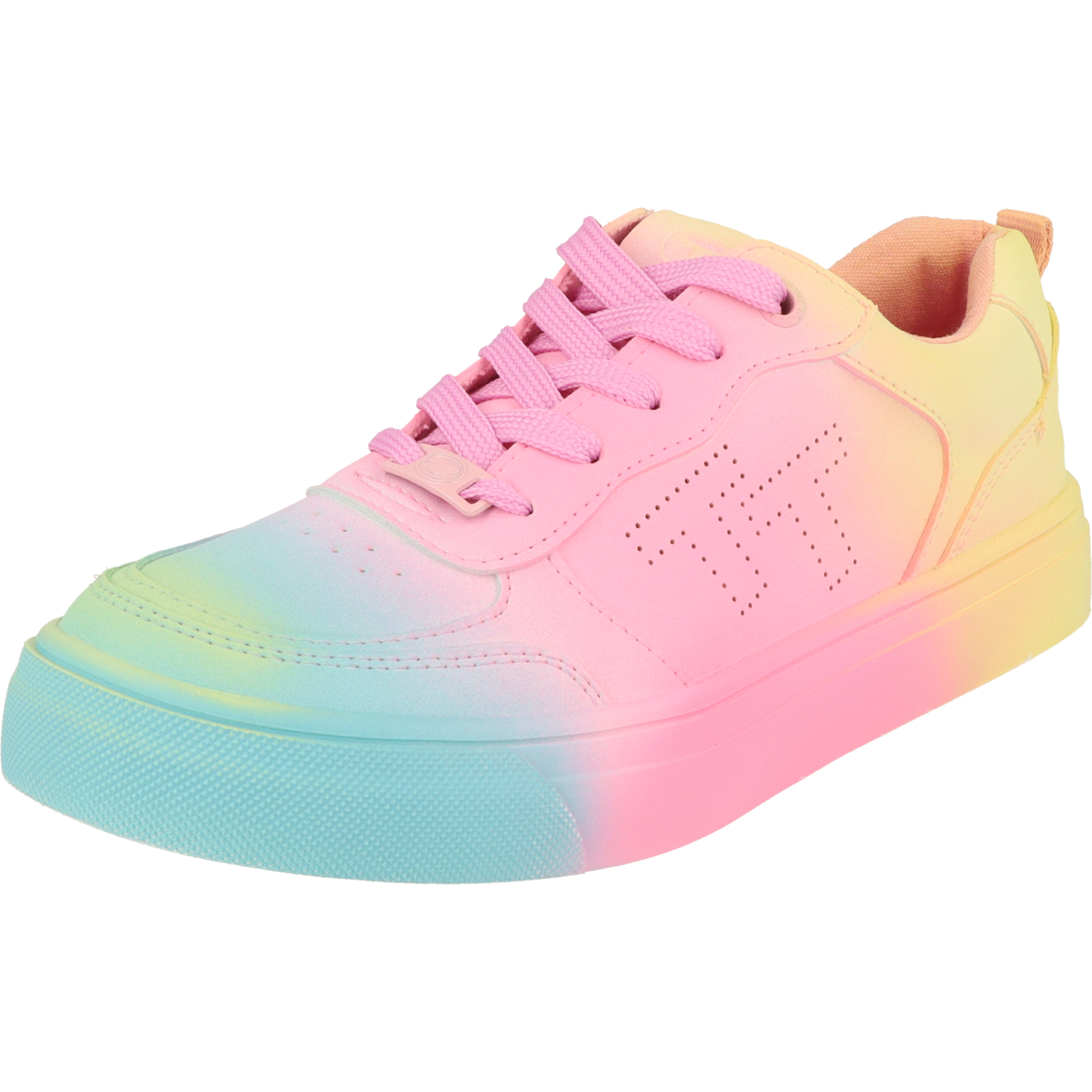 Tom Tailor Mädchen 5370360009 Schuhe Halbschuhe Sneaker Rainbow